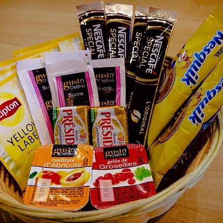 Lejlighedshotel - Services 3*