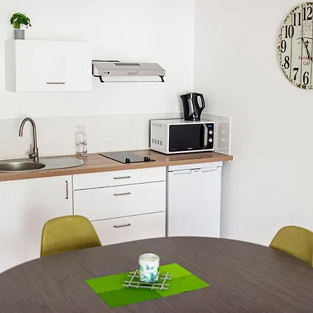 Lejlighedshotel - Services 3*